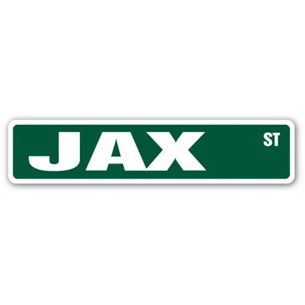 Jax The Drink of Friendship Beer Sign 12X18